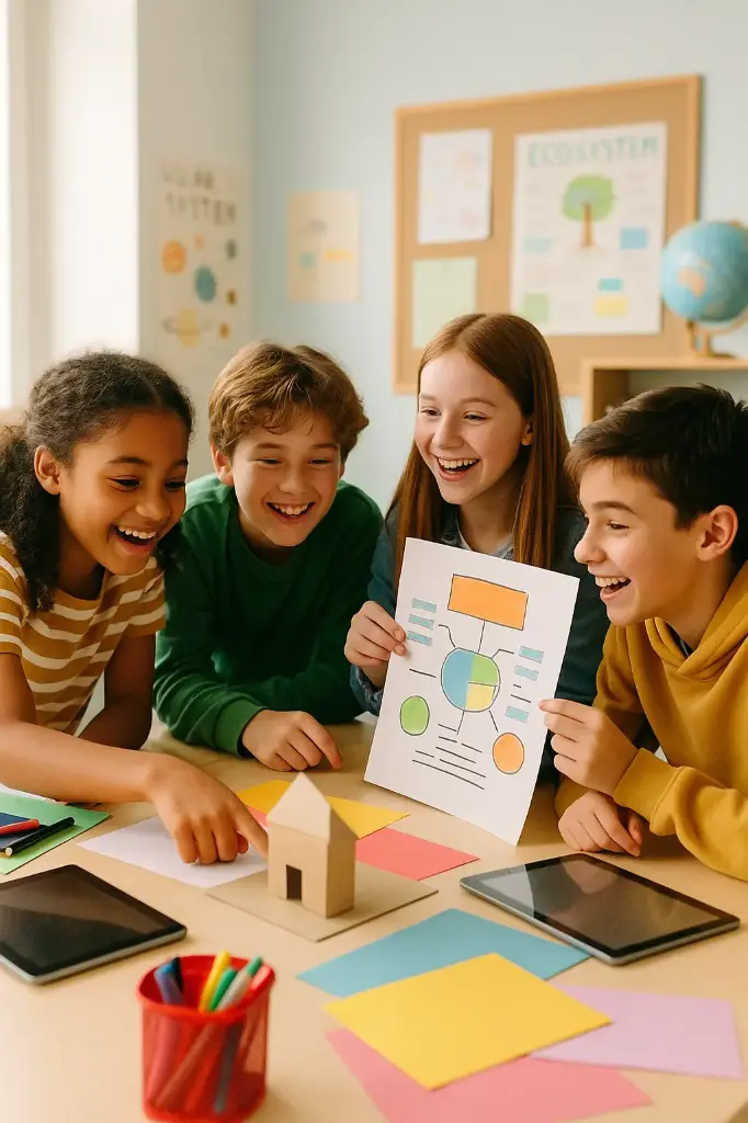 Aprendizaje Basado en Proyectos (ABP)