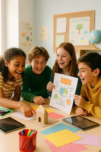 Aprendizaje Basado en Proyectos (ABP)